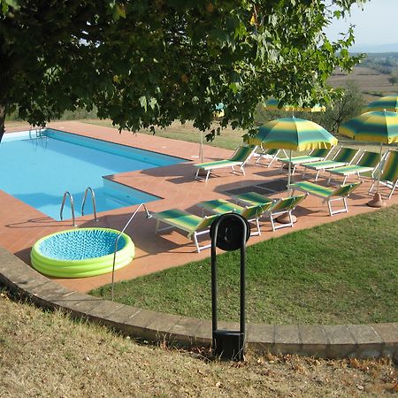 Villa Rachele Casole dʼElsa Exterior foto