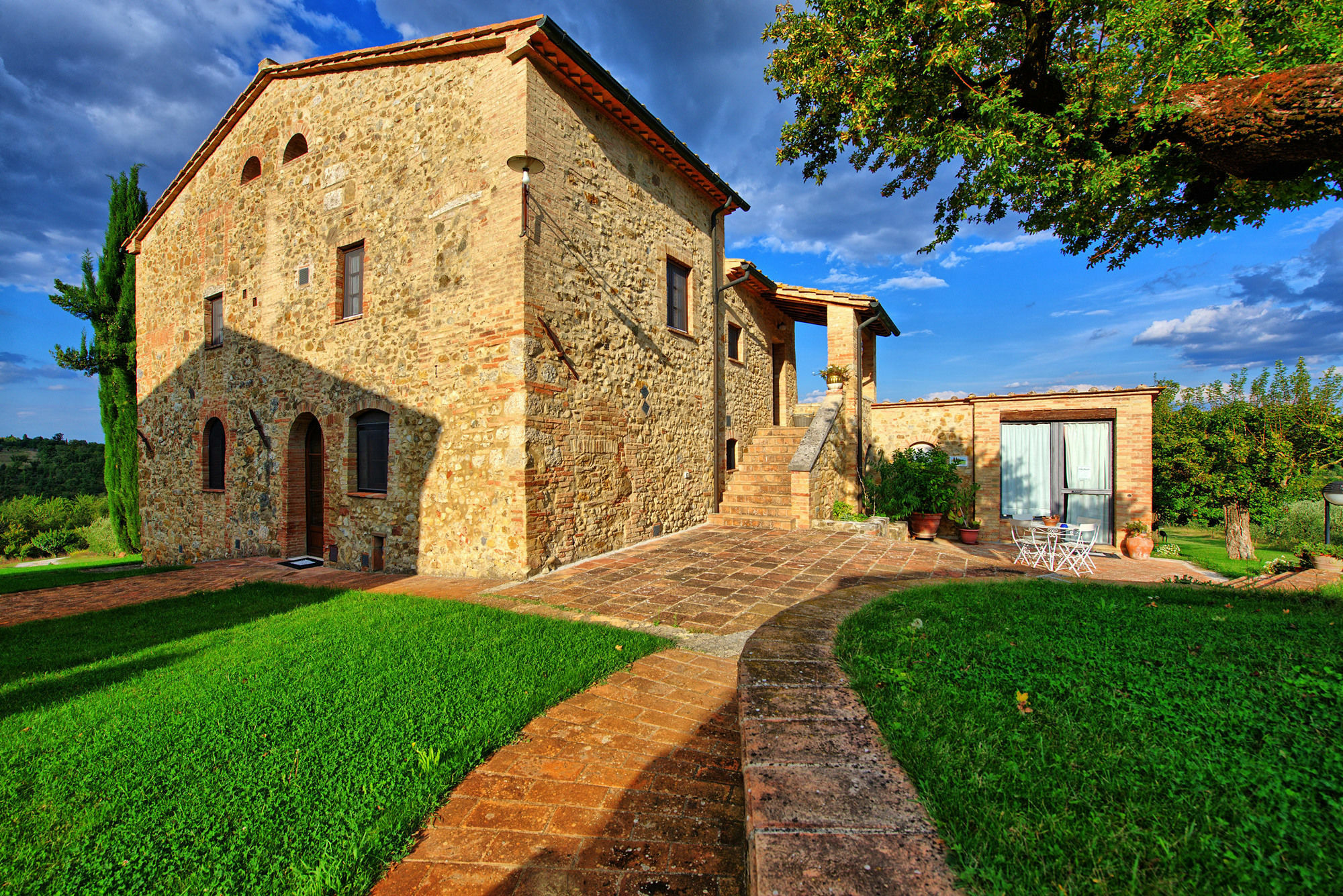 Villa Rachele Casole dʼElsa Exterior foto