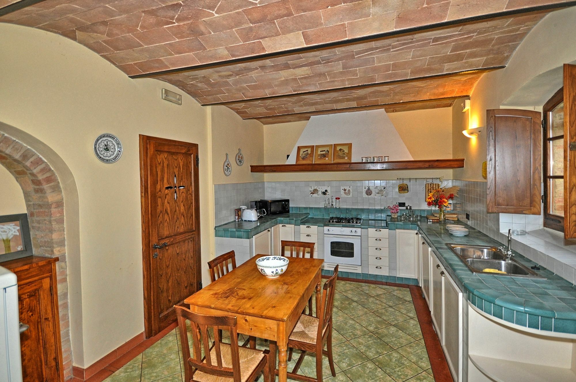 Villa Rachele Casole dʼElsa Exterior foto